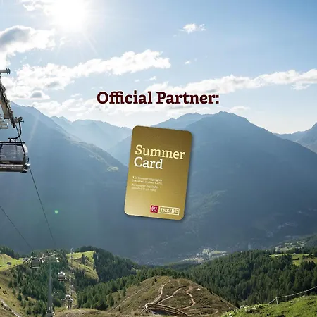 Irmas Ferienhaeusl Tatil Evi *