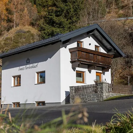 Irmas Ferienhaeusl Tatil Evi