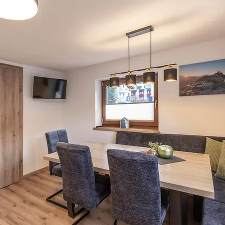 Irmas Ferienhäusl Längenfeld