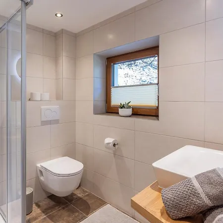 Irmas Ferienhäusl Ferienhaus Längenfeld