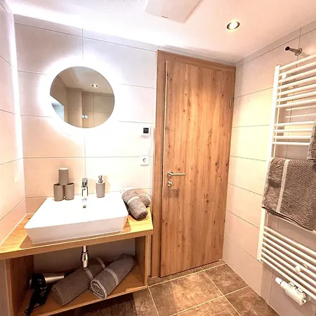 Irmas Ferienhäusl Längenfeld