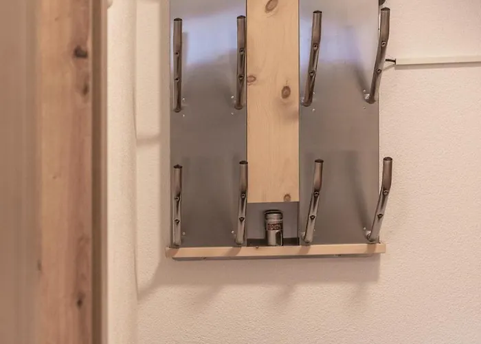 Prázdninový dům Irmas Ferienhaeusl Längenfeld