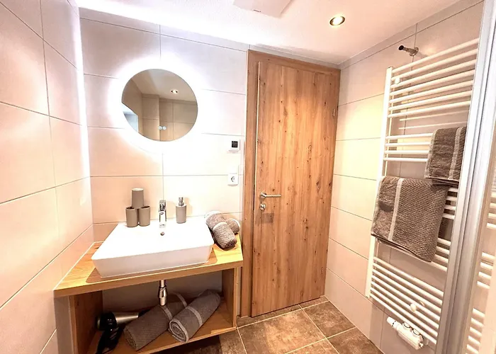 Irmas Ferienhaeusl Längenfeld