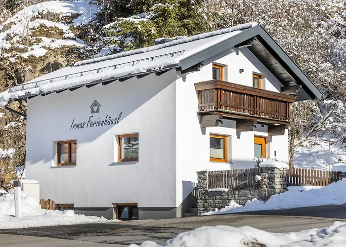 Irmas Ferienhaeusl Prázdninový dům