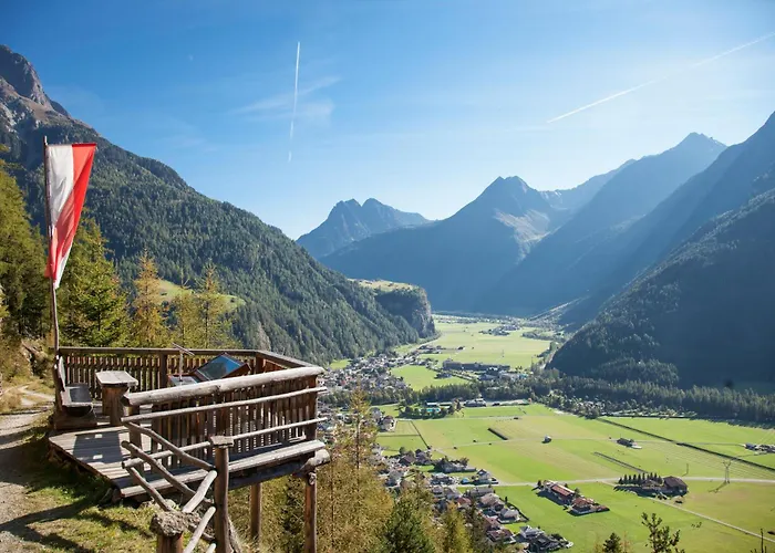 Vakantiehuis Irmas Ferienhaeusl *