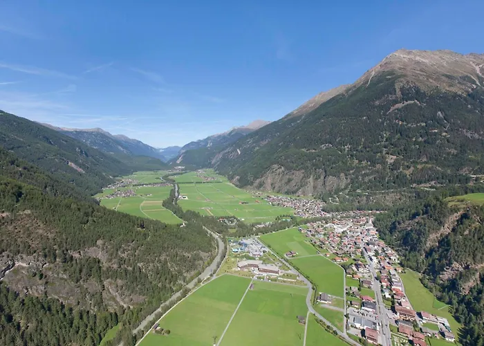 Irmas Ferienhaeusl * Längenfeld