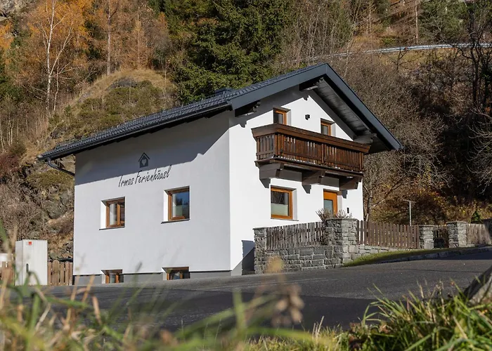 Irmas Ferienhaeusl Vakantiehuis