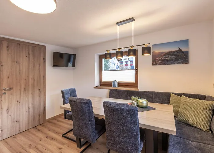 Irmas Ferienhaeusl Längenfeld