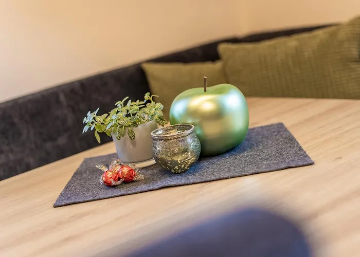 Vakantiehuis Irmas Ferienhaeusl