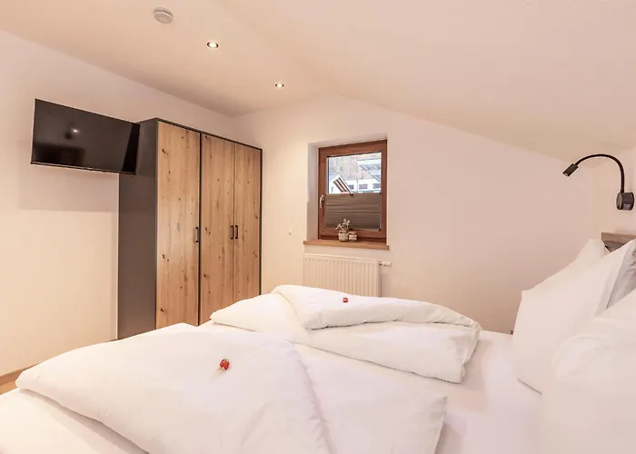 Irmas Ferienhaeusl * Längenfeld